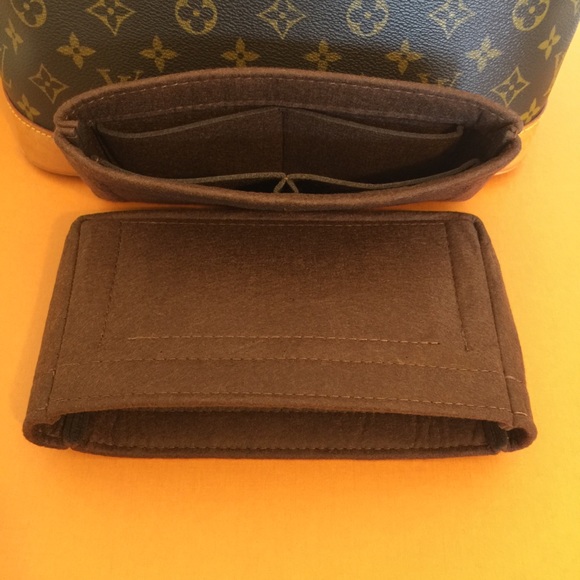 ❤️❤️❤️New Pochette Métis felt bag insert ❤️❤️❤️ - Picture 8 of 9